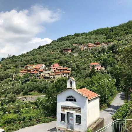 Amazing View, Terrace, Confort Among Olives And Sea 度假居