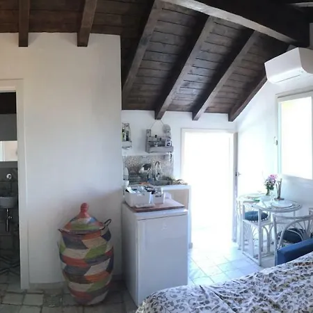 Amazing View, Terrace, Confort Among Olives And Sea 度假居